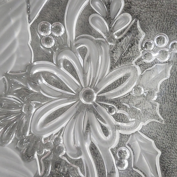 Gorham Crystal Cardinal Bowl!!! - Picture 12 of 12